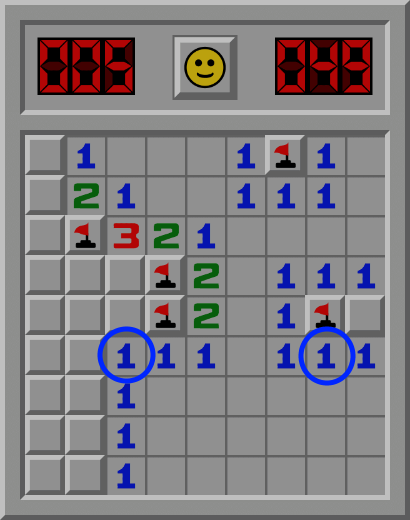 Minesweeper tutorial, step 4